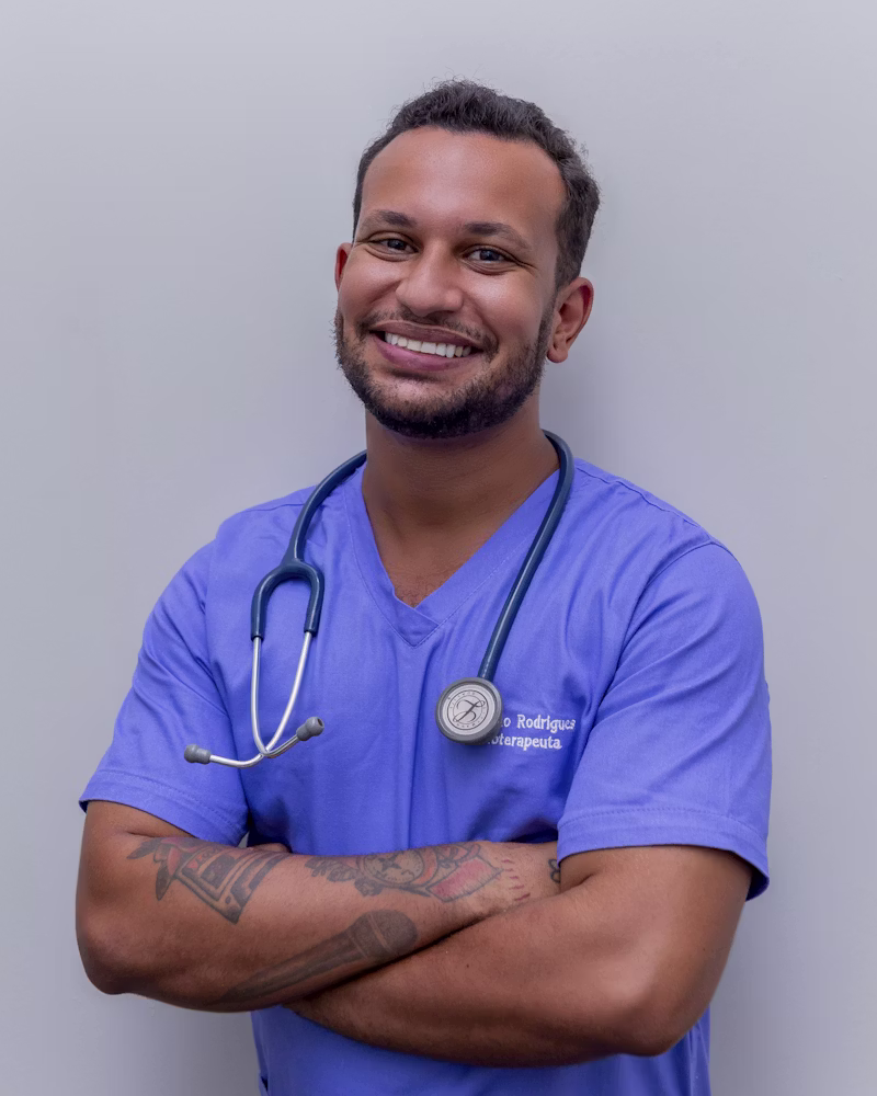 Dr. Marcus Vance - Clinical Hygiene Lead